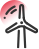 发电侧